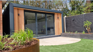 Pod Garden Room