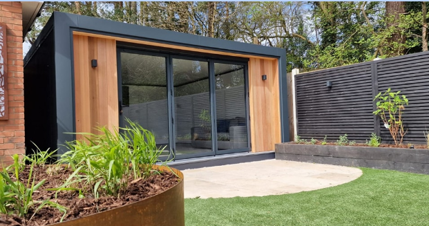 Pod Garden Room