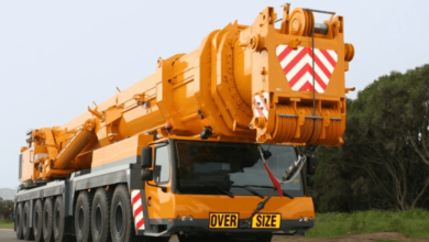 The benefits of using truck-mounted with cranes for lifting operations