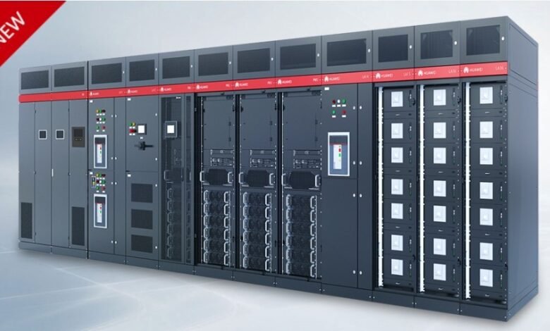 What Are the Key Benefits of HUAWEI's Smart Power Supply for Enterprises?