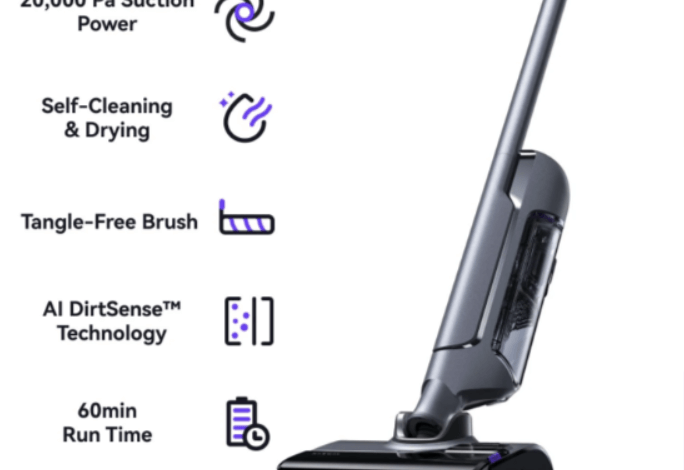 Innovations in Modern Home Cleaning Technology