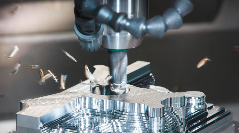 CNC Machining