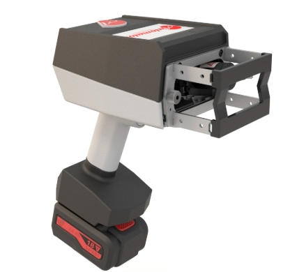 Pneumatic Dot Peen Marking Machine
