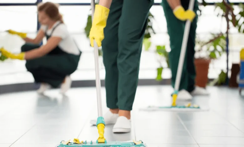 Smart Sourcing: Your Guide to Choosing the Right Commercial Cleaning Suppliers