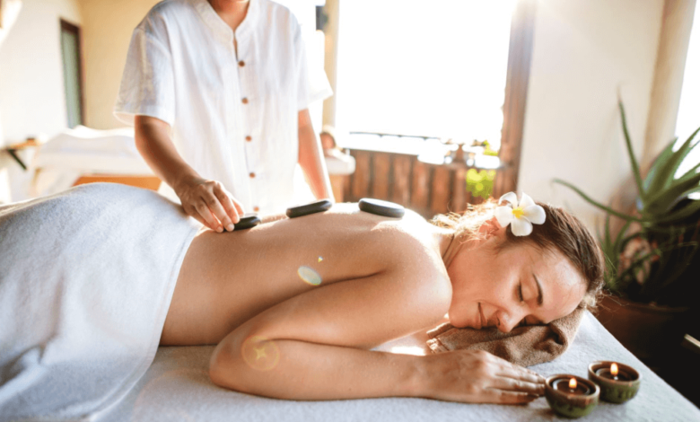 Expect from a professional massage on your vacation?