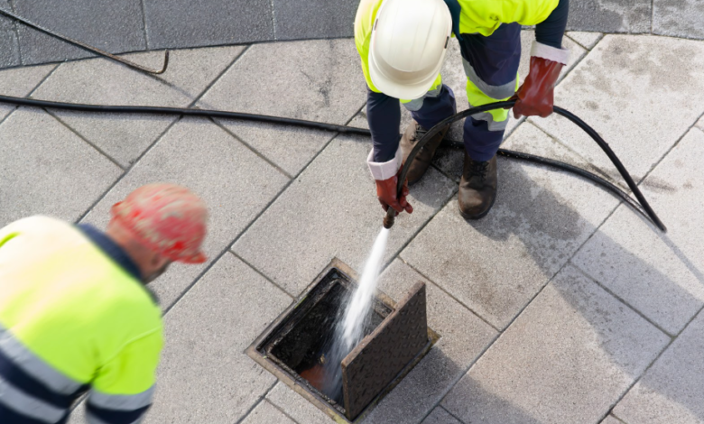 Fast and Professional Drain Clearance Chelmsford Services