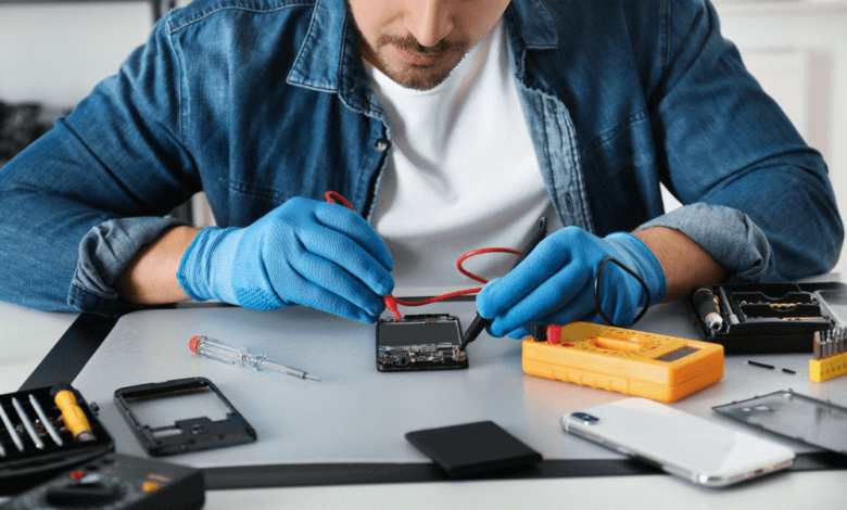 What Makes a Phone Repair Shop Trustworthy