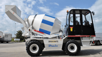 self loading mixer: The Intelligent Future of Concrete Mixing in Construction