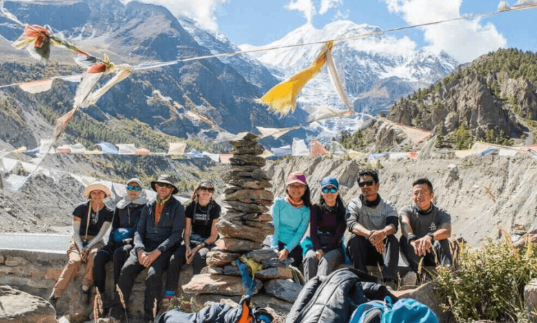 Samdo Village: The Hidden Gem on the Manaslu Circuit Trek