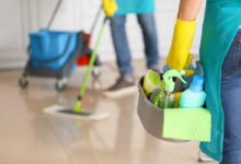 Commercial Cleaning Partner