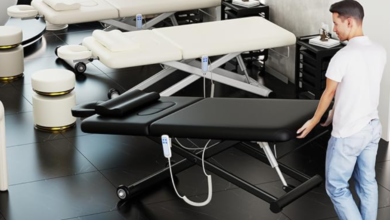 Elevate Wellness Services with Professional Electric Massage Tables: A Modern Spa Essential