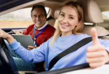 Behind the Wheel, Ahead of the Curve: Comprehensive Learning for Confident Drivers