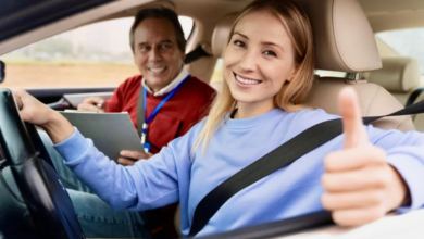Behind the Wheel, Ahead of the Curve: Comprehensive Learning for Confident Drivers