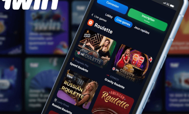 Du Sport à la Roulette : Comment 1win Réunit Tout en une Seule Application