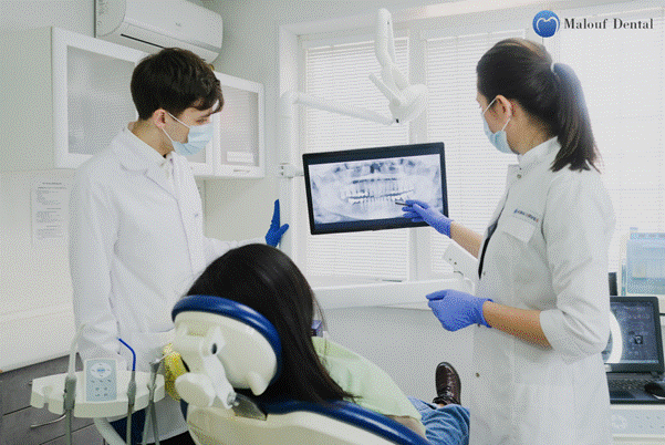 Cosmetic Dental Consultation