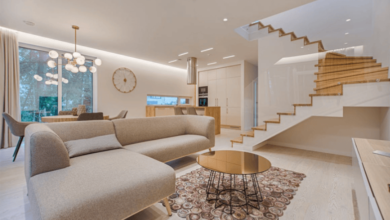 Interior Design House: Creating Spaces That Reflect Your Style