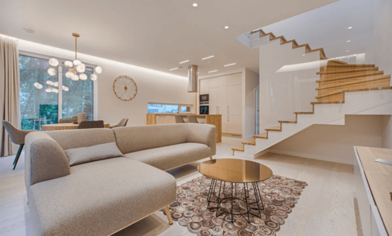 Interior Design House: Creating Spaces That Reflect Your Style