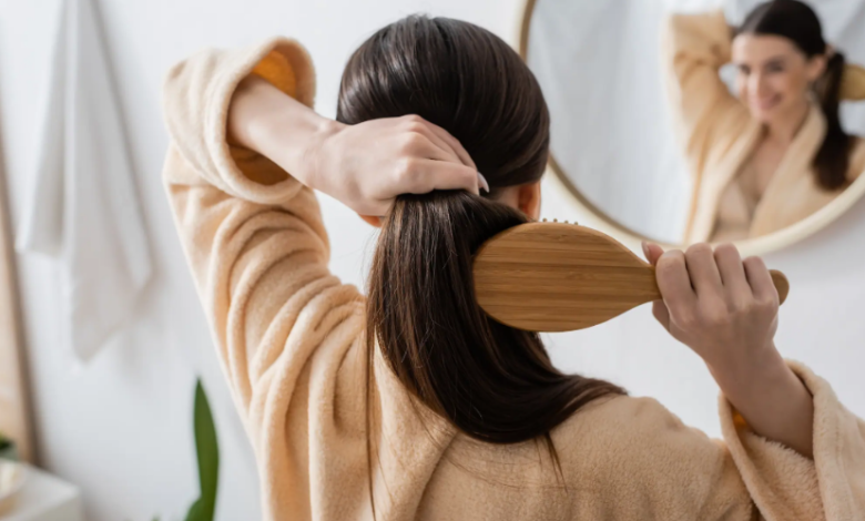 Caring for Delicate Hair