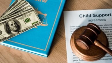 Fair Child Support Agreement