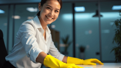Choosing a Commercial Cleaning Partner in New Castle: Insider Tips and Real Talk