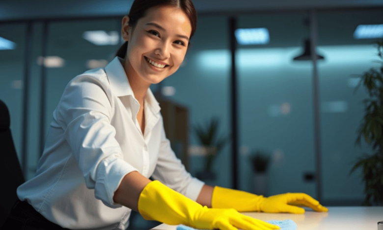 Choosing a Commercial Cleaning Partner in New Castle: Insider Tips and Real Talk