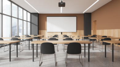 Training Room Furniture Designs That Support Collaboration