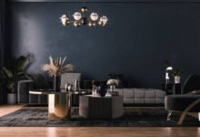 Black Wallpaper: Bold and Sophisticated Designs for Modern Home