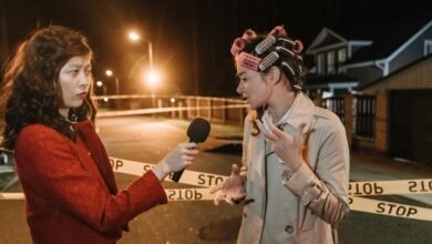 community alert background details