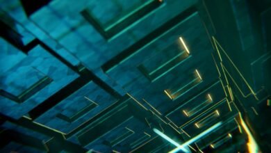 quantum node technology device