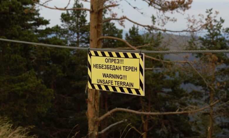 risk analysis and warnings