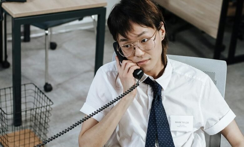 call log verification names list