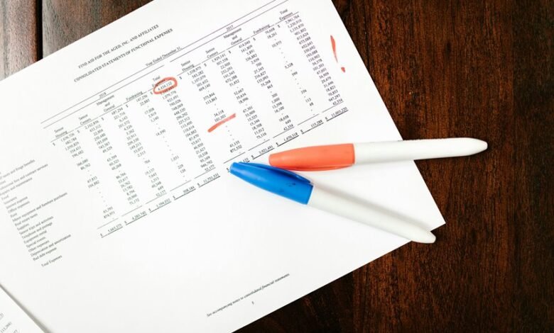 final data audit report summary