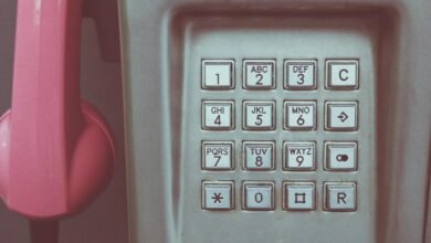 phone numbers and a tour code