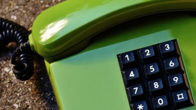 phone numbers listed for network record check