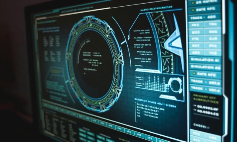 system entry identifiers and topics