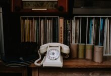 a list of telephone numbers
