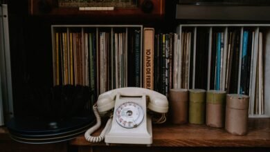a list of telephone numbers