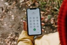 callers and numbers listed
