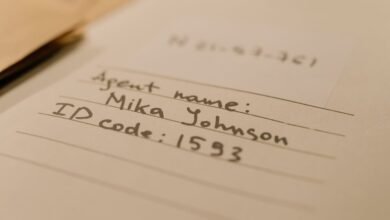 identity lookup for specific records