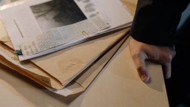 investigation files numbers listed
