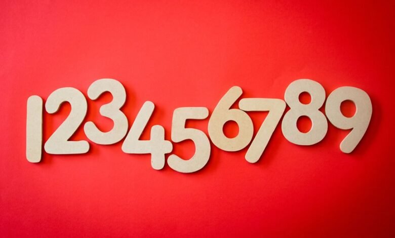 list of multiple phone numbers identified