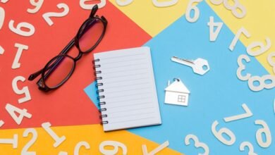 numbers with ownership clues