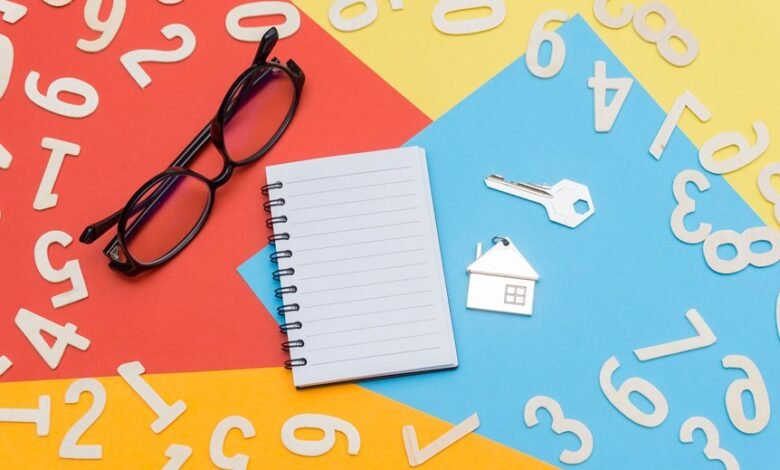 numbers with ownership clues