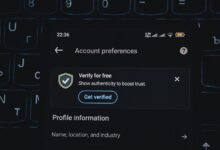 open verified number records