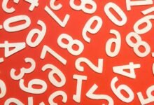 phone number like identifiers with digits