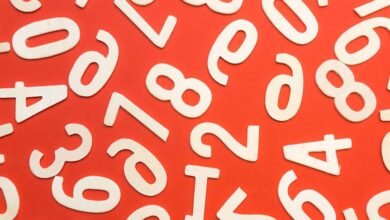 phone number like identifiers with digits