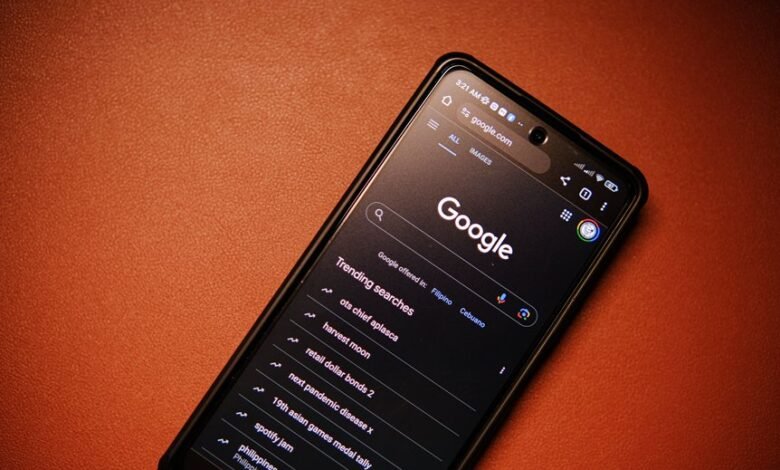 phone records and caller search results