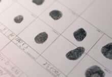 public registry archives ids listed