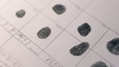 public registry archives ids listed