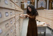 registry numbers review archives listed